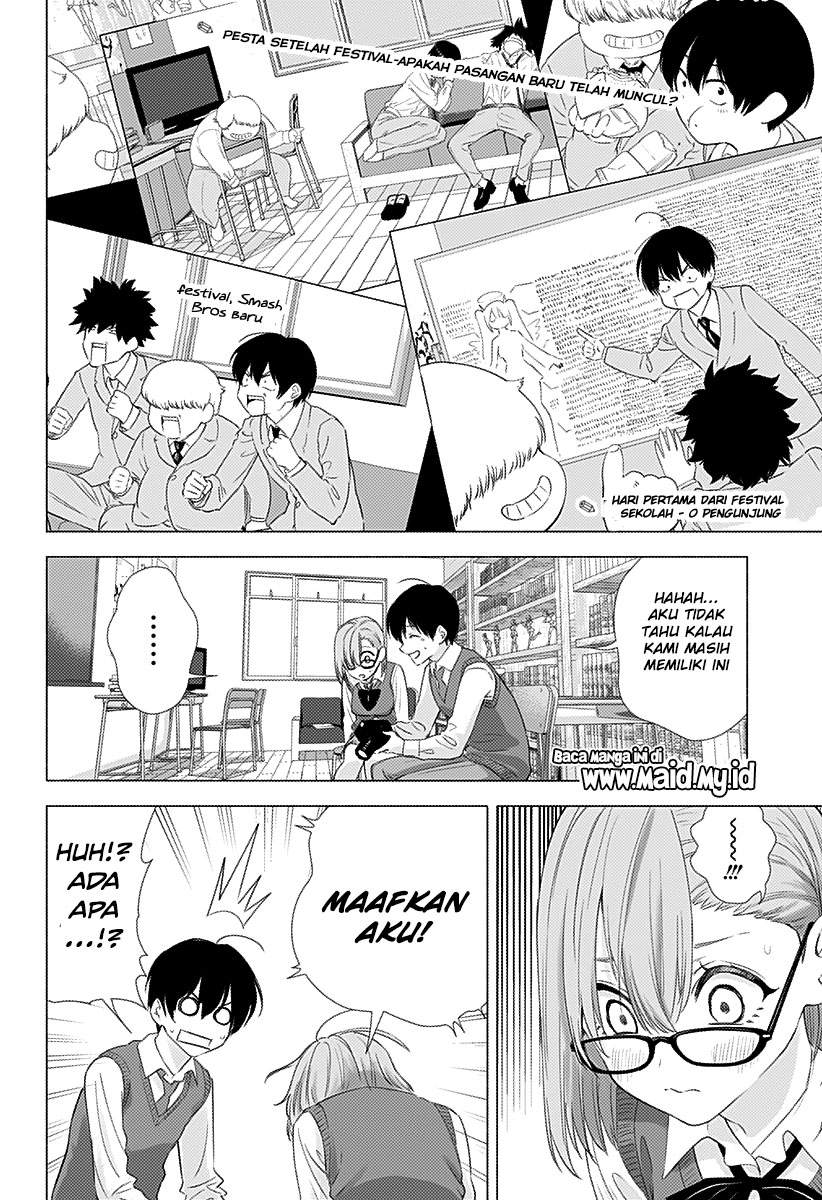 2.5 Dimensional Seduction Chapter 04 Bahasa Indonesia