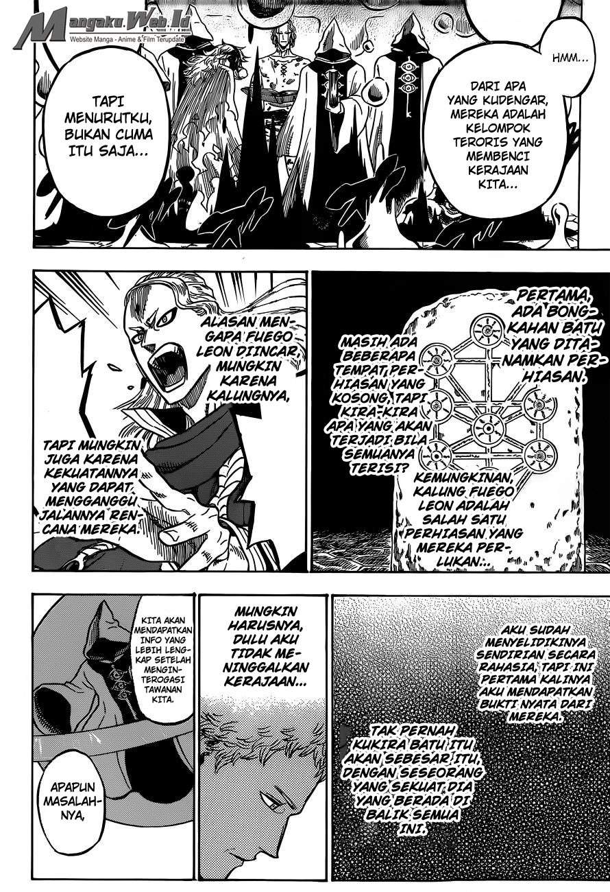 Black Clover Chapter 36 Bahasa Indonesia