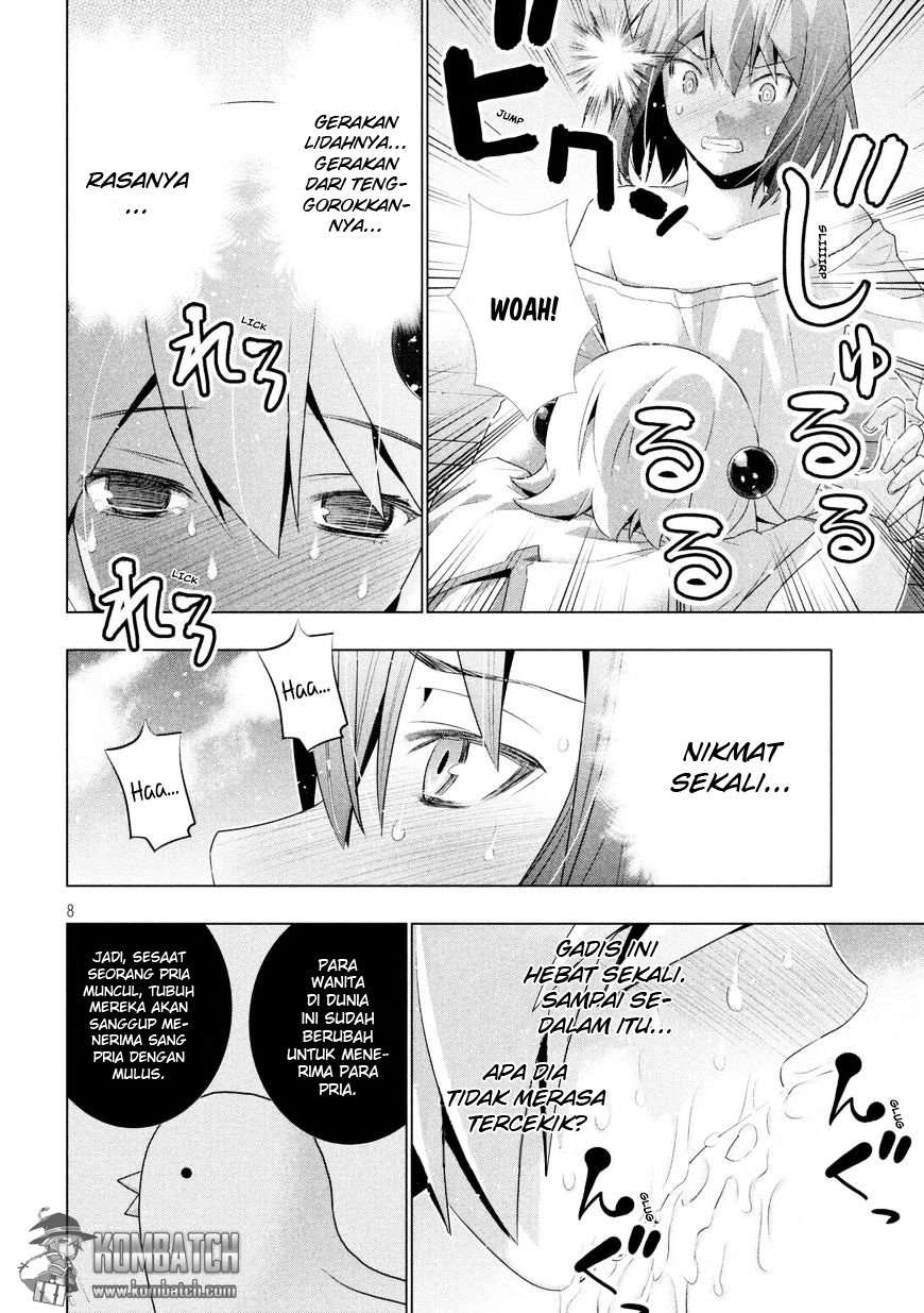 Parallel Paradise Chapter parallel paradise 012 Bahasa Indonesia