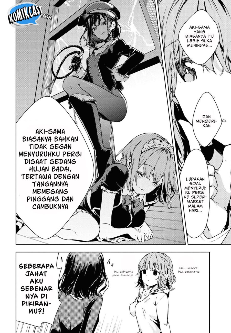 Masamune-kun no Revenge After School Chapter 05 Bahasa Indonesia