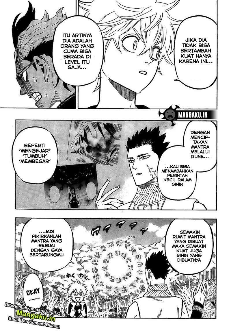 Black Clover Chapter 248 Bahasa Indonesia