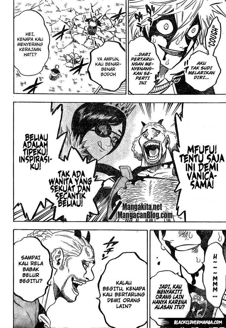Black Clover Chapter 247 Bahasa Indonesia