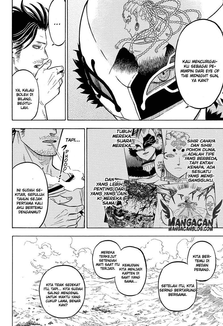 Black Clover Chapter 79 Bahasa Indonesia