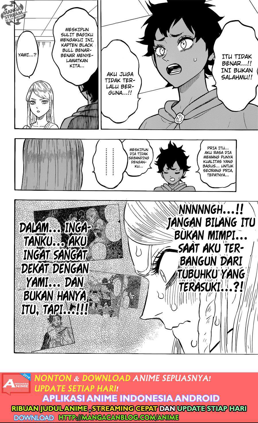 Black Clover Chapter 220 Bahasa Indonesia