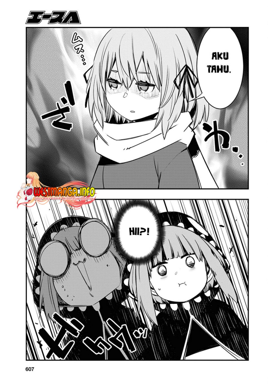 Shin no Nakama janai to Yuusha no Party wo Oidasareta node, Henkyou de Slow Life suru Koto ni shimashita Chapter 46 Bahasa Indonesia