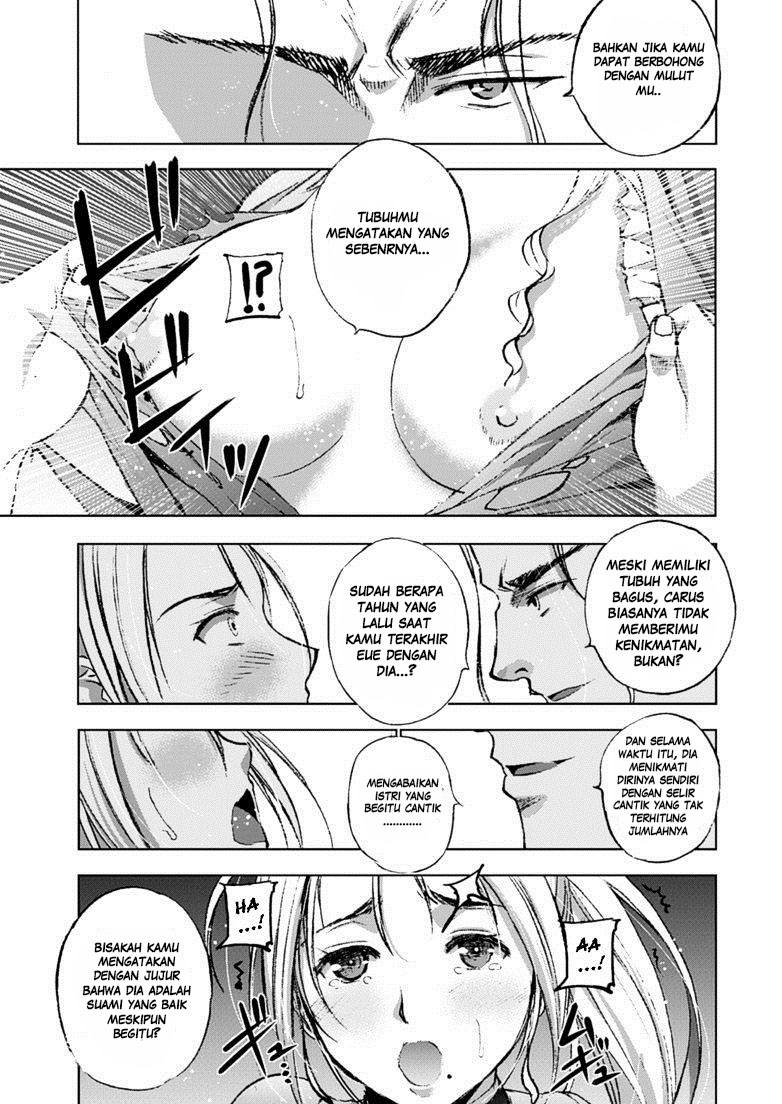 Maou no Hajimekata Chapter 16 Bahasa Indonesia