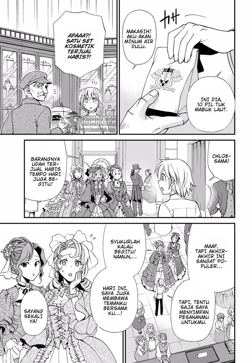 Isekai Yakkyoku Chapter 010 Bahasa Indonesia