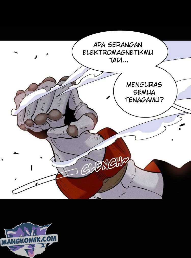 Last Word of the World Chapter 19 Bahasa Indonesia