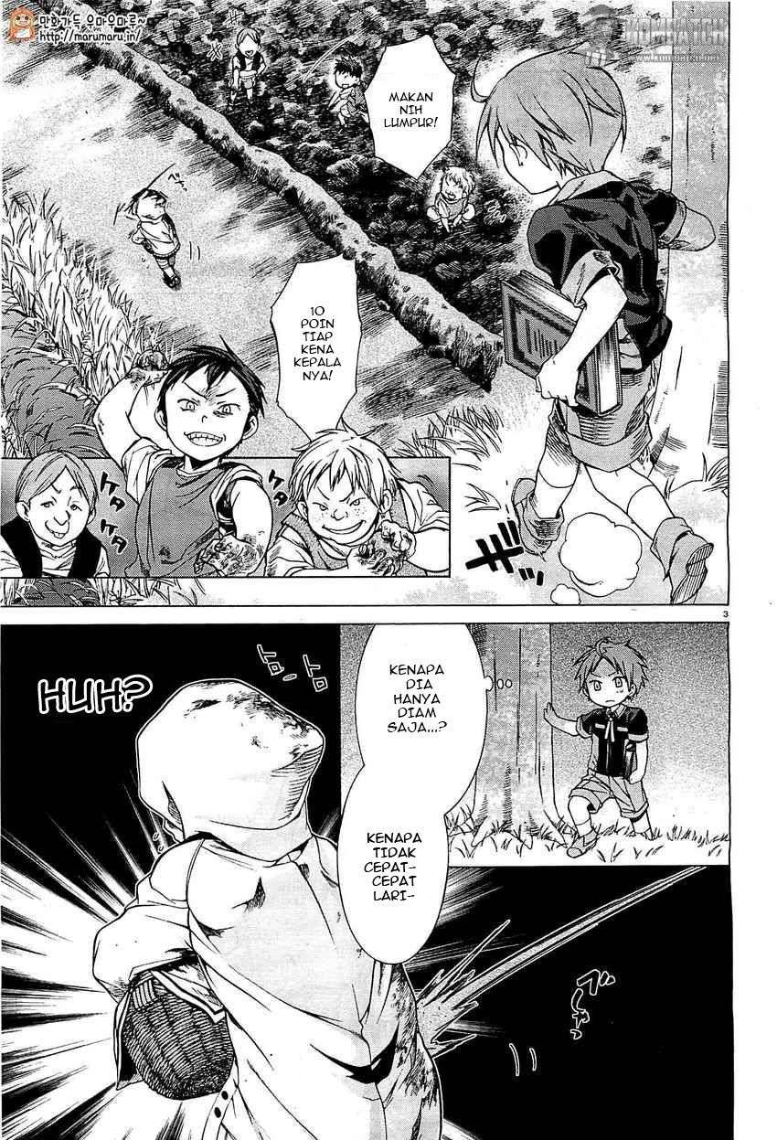 Mushoku Tensei – Isekai Ittara Honki Dasu Chapter 4 Bahasa Indonesia