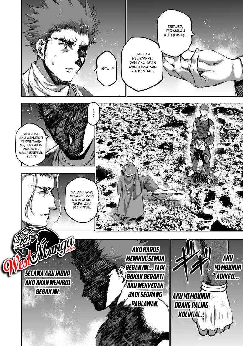 Maou no Hajimekata Chapter 27 Bahasa Indonesia