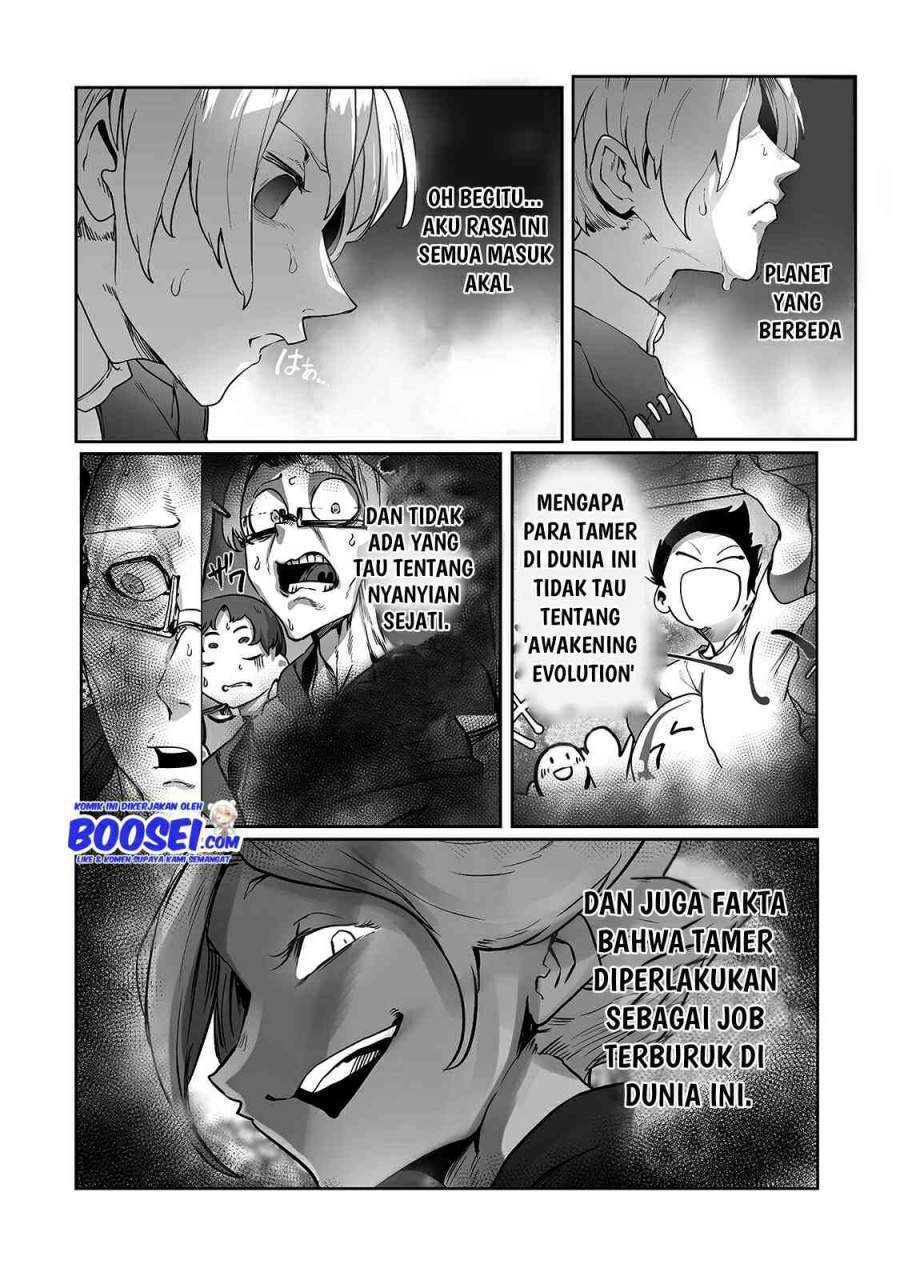 Ore No Zense No Chishiki De Teihengyo Tamer Ga Joukyugyo Ni Natte Shimaisou Na Ken Ni Tsuite Chapter 10 Bahasa Indonesia