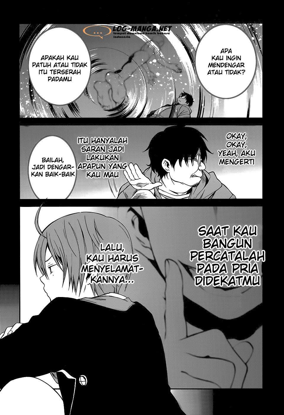 Mushoku Tensei – Isekai Ittara Honki Dasu Chapter 18 Bahasa Indonesia