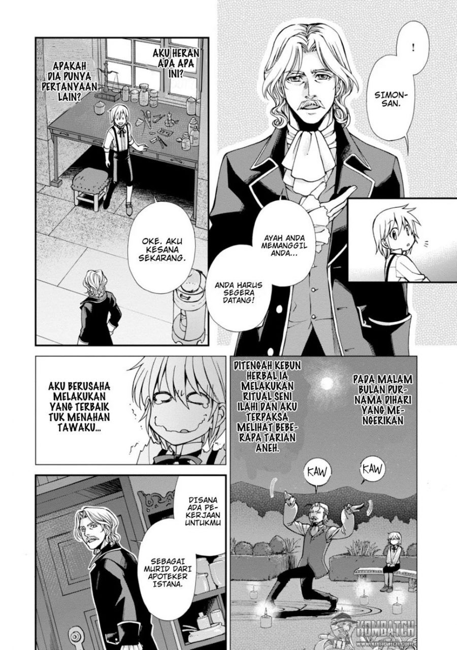 Isekai Yakkyoku Chapter 004 Bahasa Indonesia