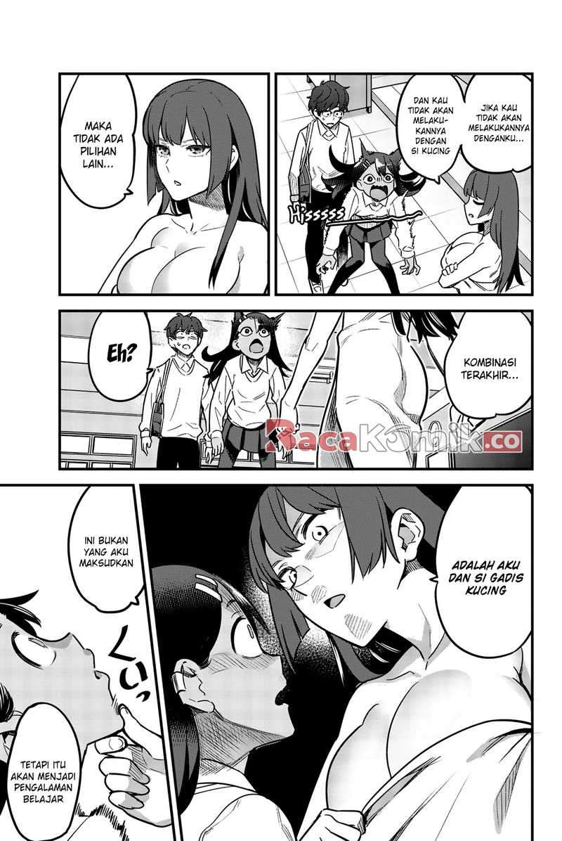 Ijiranaide, Nagatoro-san Chapter 62.5 Bahasa Indonesia