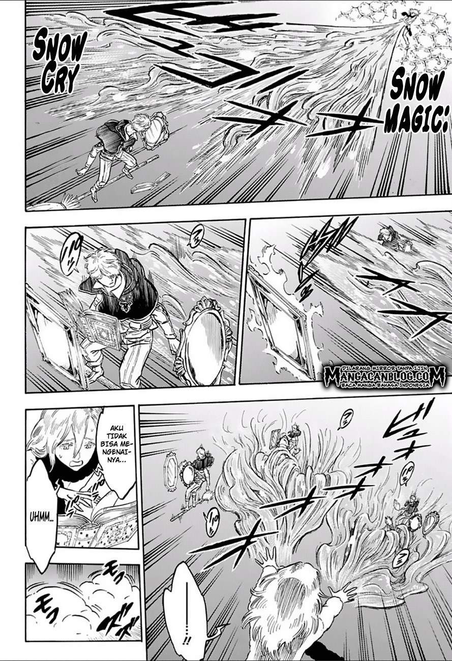 Black Clover Chapter 41 Bahasa Indonesia