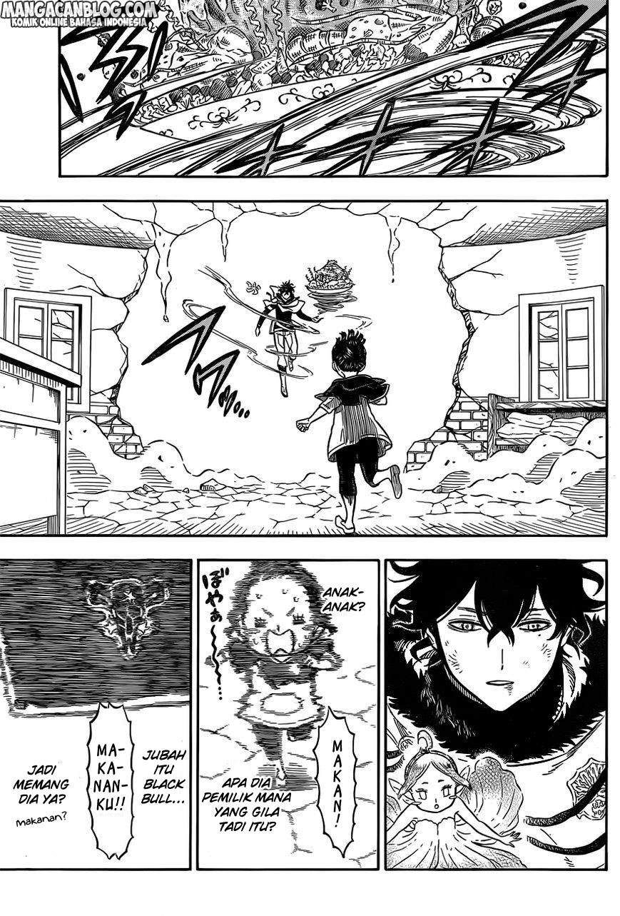 Black Clover Chapter 30 Bahasa Indonesia