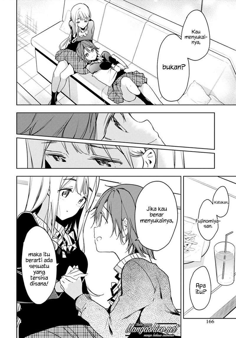 Masamune-kun no Revenge Chapter 48 Bahasa Indonesia