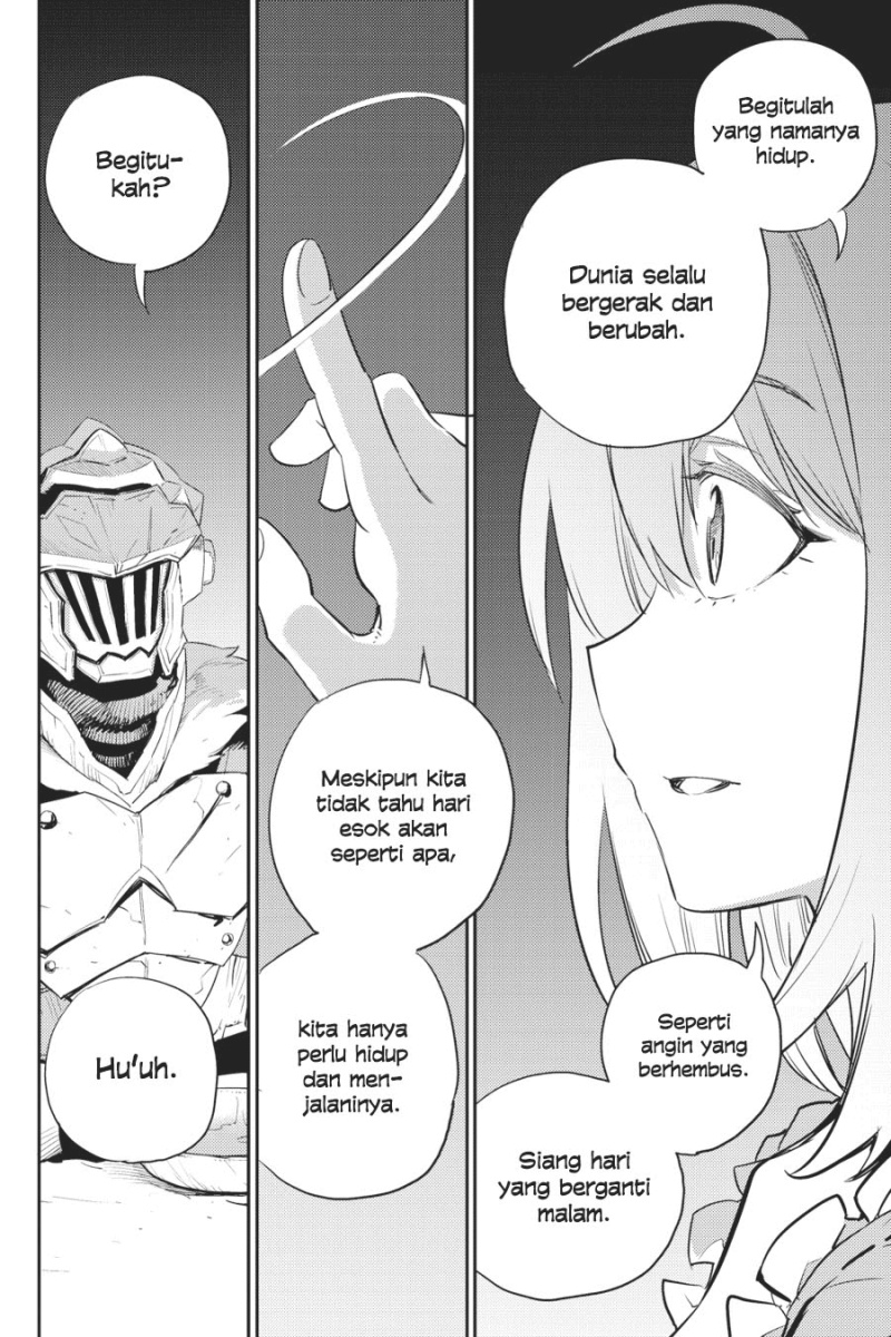 Goblin Slayer Chapter 69 Bahasa Indonesia