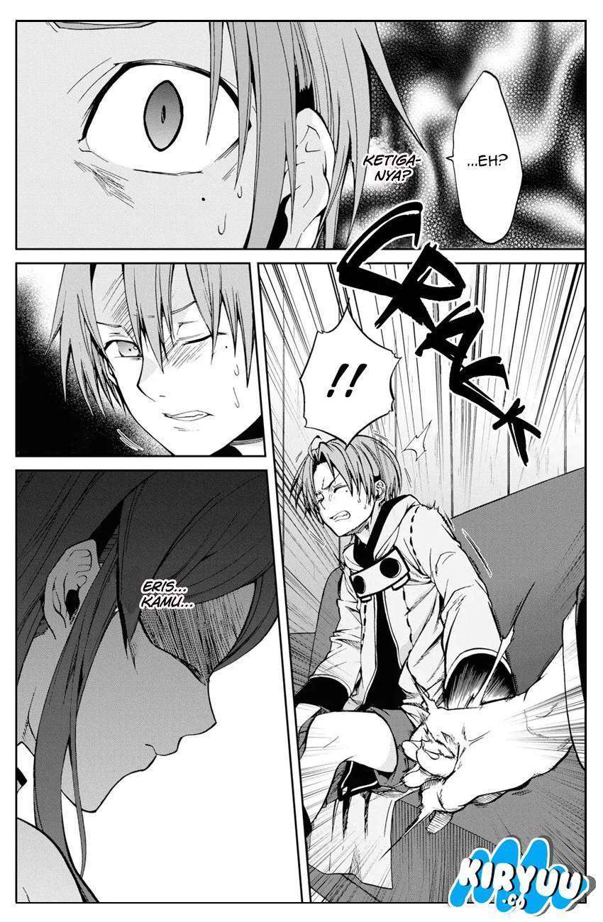 Mushoku Tensei – Isekai Ittara Honki Dasu Chapter 50 Bahasa Indonesia