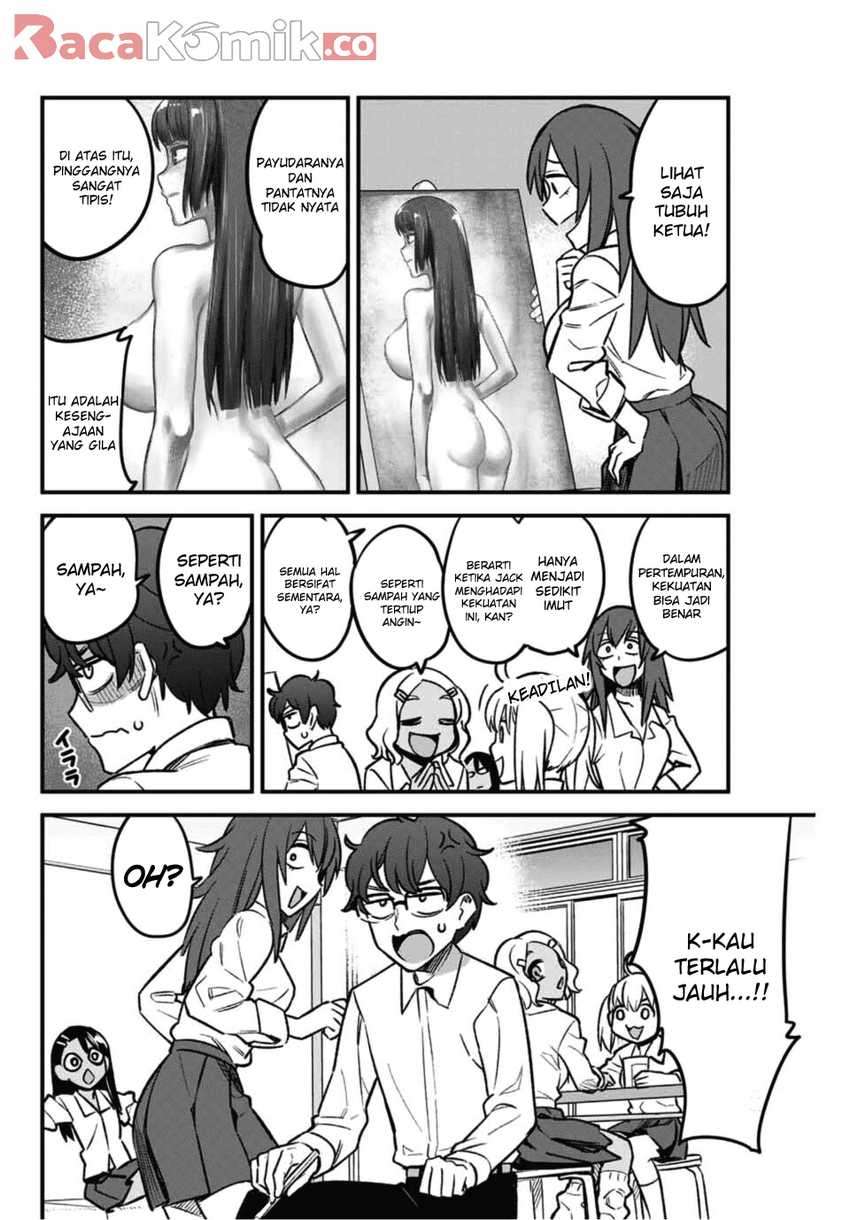 Ijiranaide, Nagatoro-san Chapter 40 Bahasa Indonesia