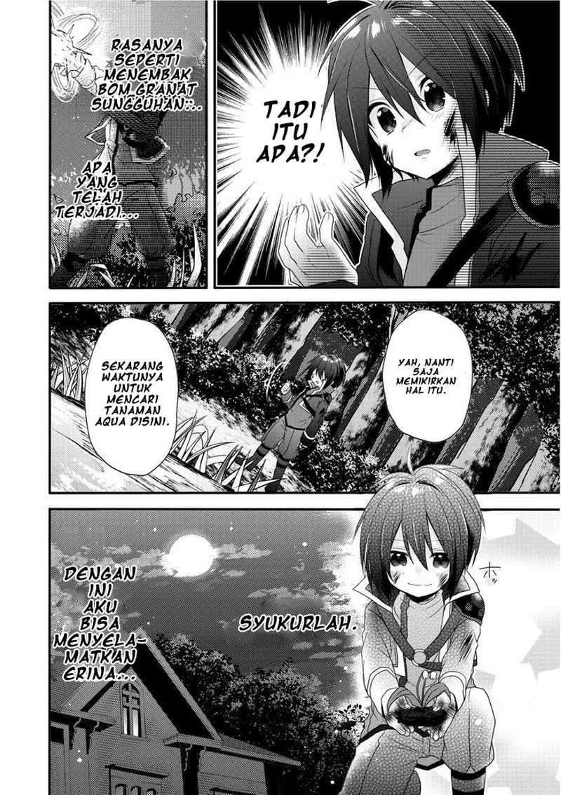 World Teacher – Isekaishiki Kyouiku Agent Chapter 02 Bahasa Indonesia