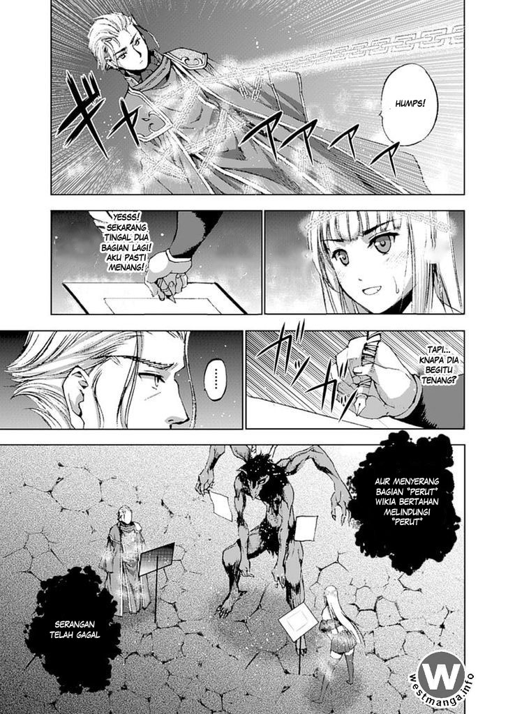 Maou no Hajimekata Chapter 11 Bahasa Indonesia