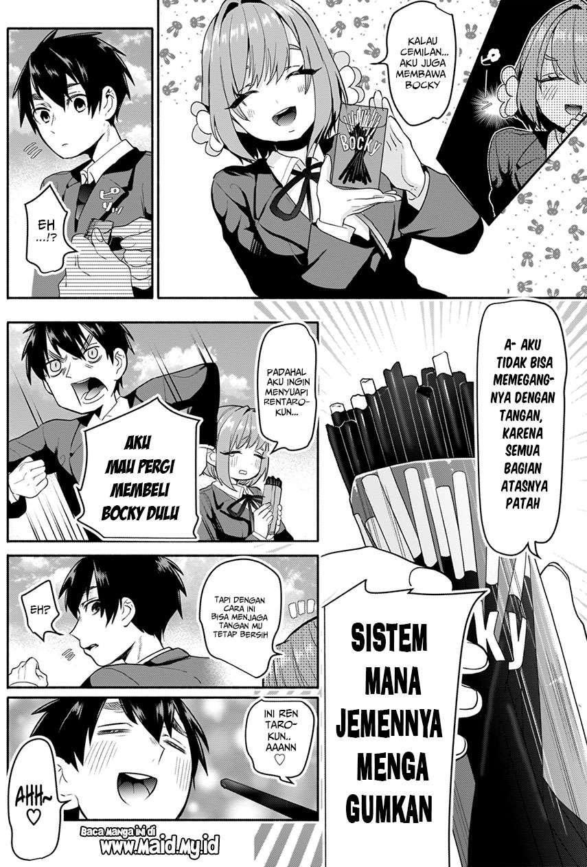 Kimi no Koto ga Dai Dai Dai Dai Daisuki na 100-nin no Kanojo Chapter 2 Bahasa Indonesia