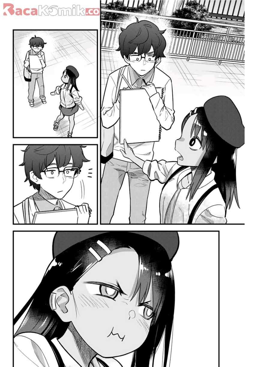 Ijiranaide, Nagatoro-san Chapter 51 Bahasa Indonesia