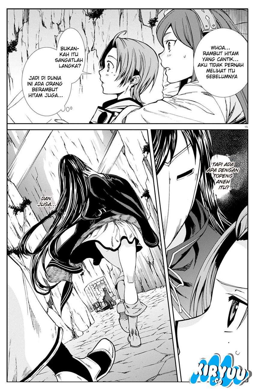 Mushoku Tensei – Isekai Ittara Honki Dasu Chapter 46 Bahasa Indonesia