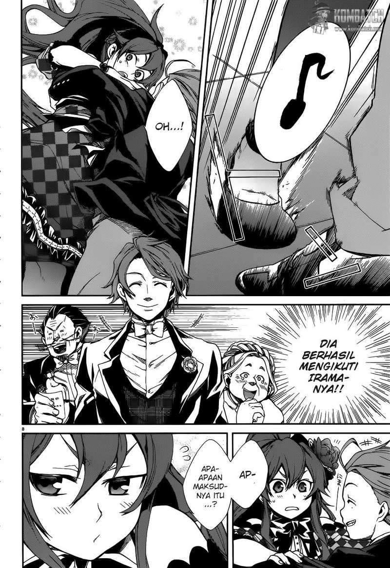 Mushoku Tensei – Isekai Ittara Honki Dasu Chapter 11 Bahasa Indonesia