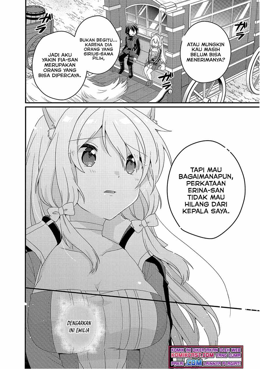 World Teacher – Isekaishiki Kyouiku Agent Chapter 49 Bahasa Indonesia