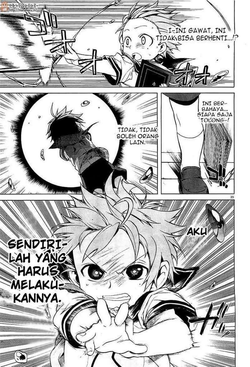 Mushoku Tensei – Isekai Ittara Honki Dasu Chapter 1 Bahasa Indonesia