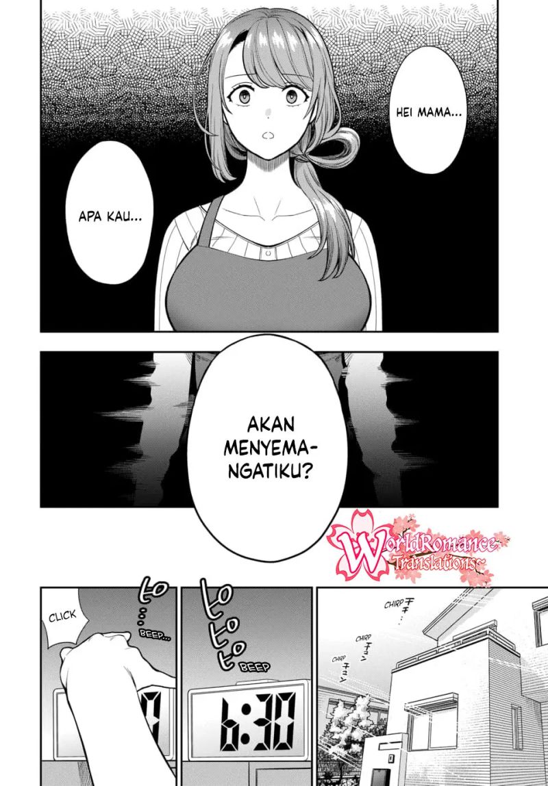 Musume Janakute, Watashi (Mama) ga Suki Nano!? Chapter 14 Bahasa Indonesia