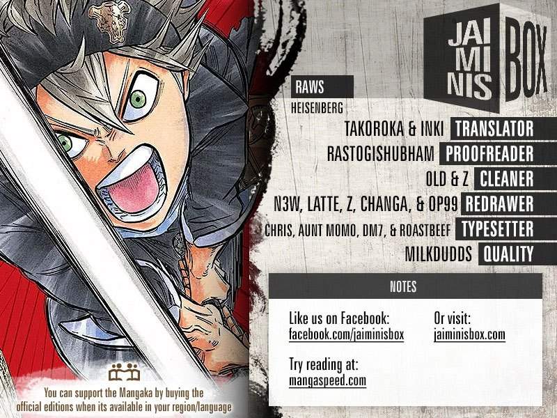 Black Clover Chapter 148 Bahasa Indonesia