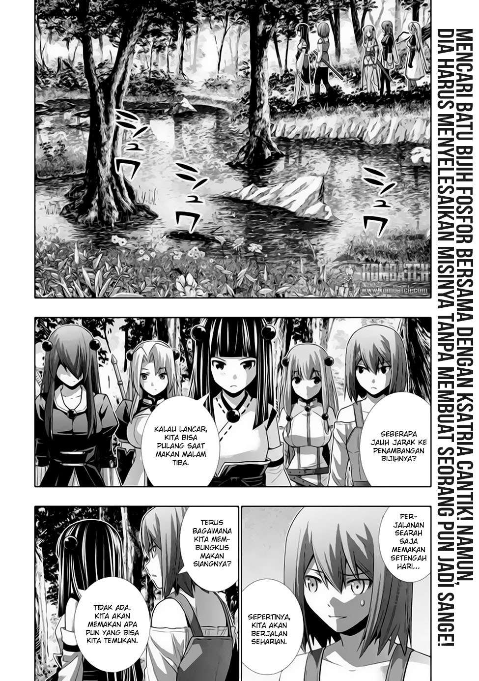 Parallel Paradise Chapter parallel paradise 015 Bahasa Indonesia