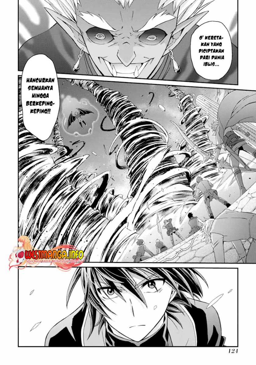 Shikkoku Tsukai no Saikyou Yuusha Nakama Zenin ni Uragirareta node Saikyou no Mamono to Kumimasu Chapter 11 Bahasa Indonesia