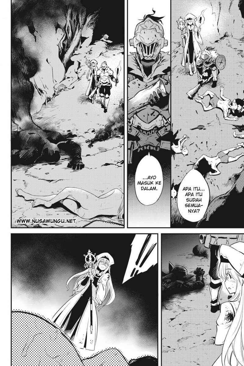 Goblin Slayer Chapter 2 Bahasa Indonesia