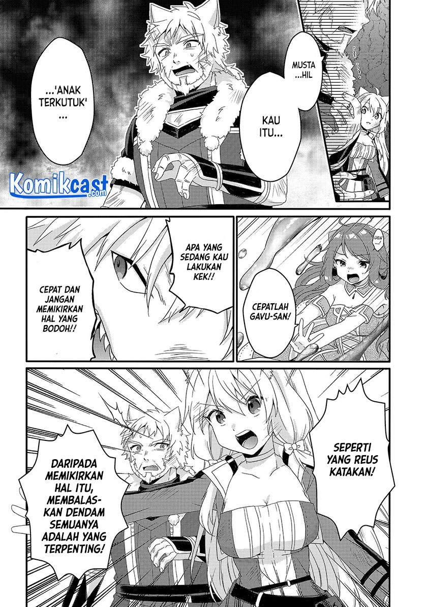 World Teacher – Isekaishiki Kyouiku Agent Chapter 45 Bahasa Indonesia