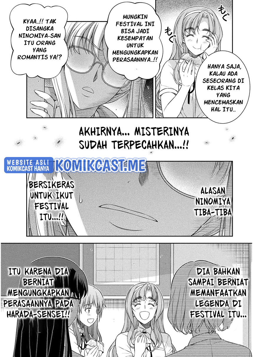 Silver Plan to Redo From JK Chapter 31 Bahasa Indonesia