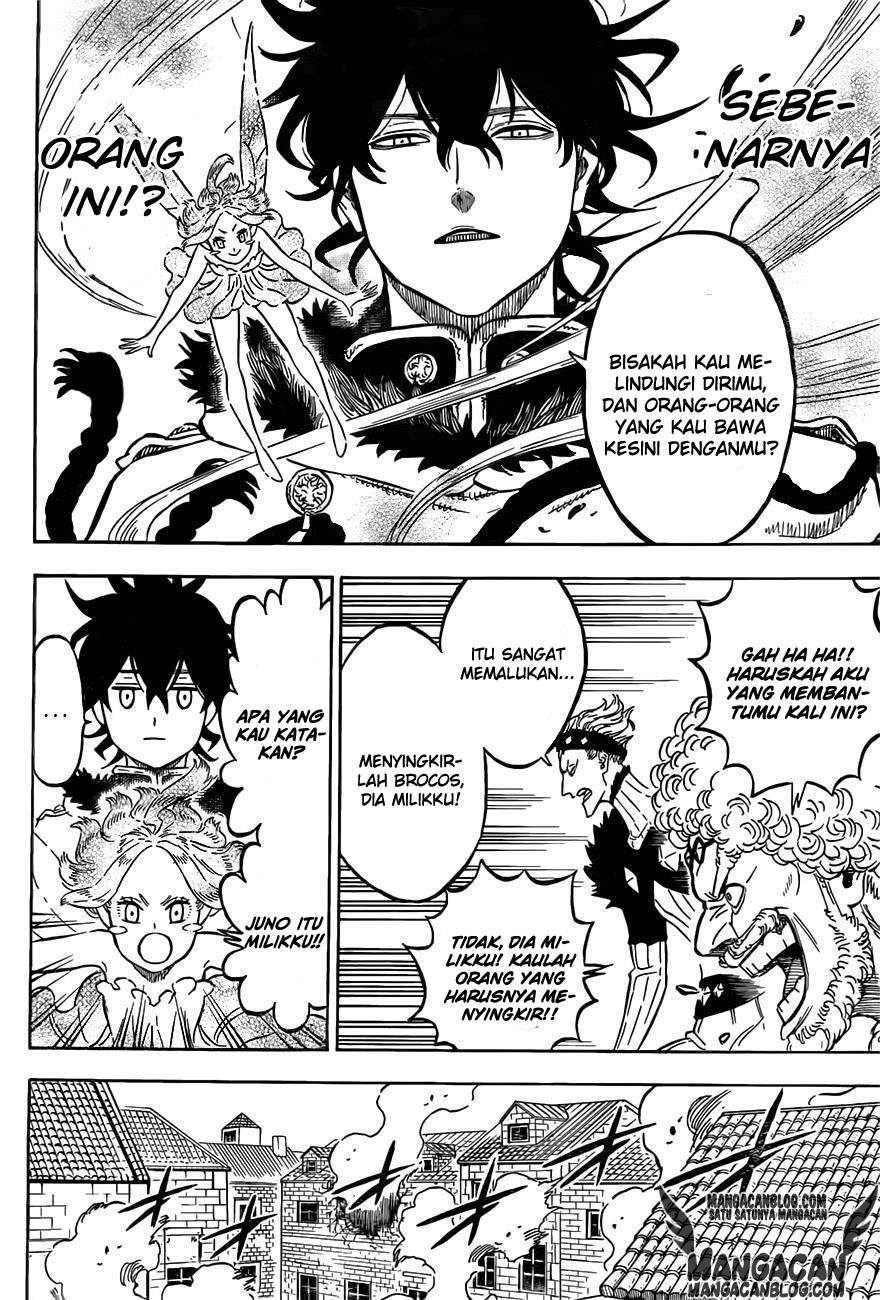 Black Clover Chapter 76 Bahasa Indonesia