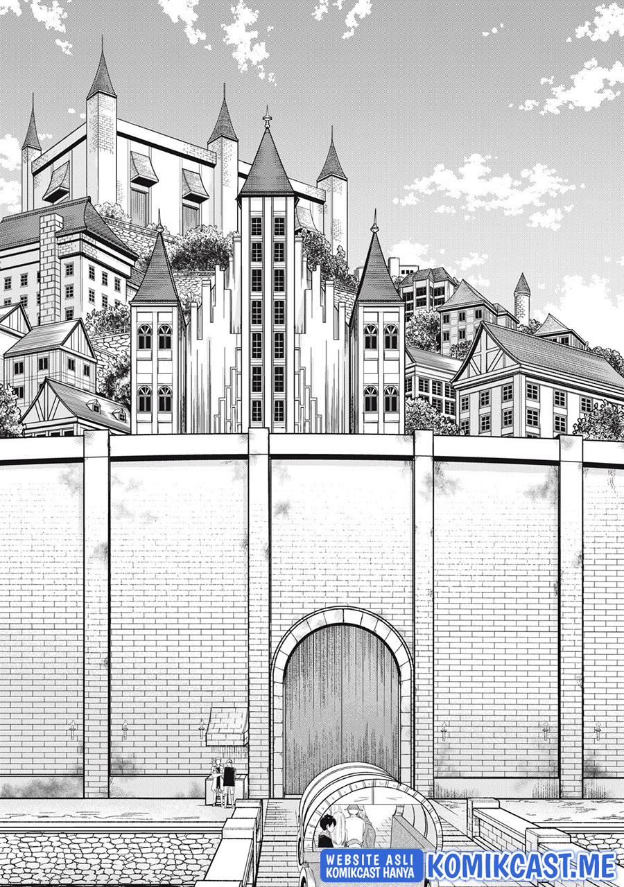 Kentei Gakuin no Magan Kenja Chapter 02 bahasa indonesia Bahasa Indonesia