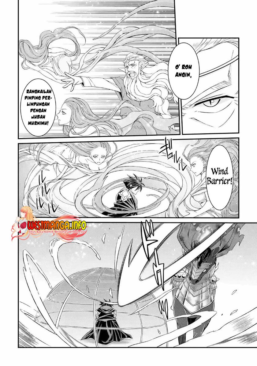 Shikkoku Tsukai no Saikyou Yuusha Nakama Zenin ni Uragirareta node Saikyou no Mamono to Kumimasu Chapter 21 Bahasa Indonesia