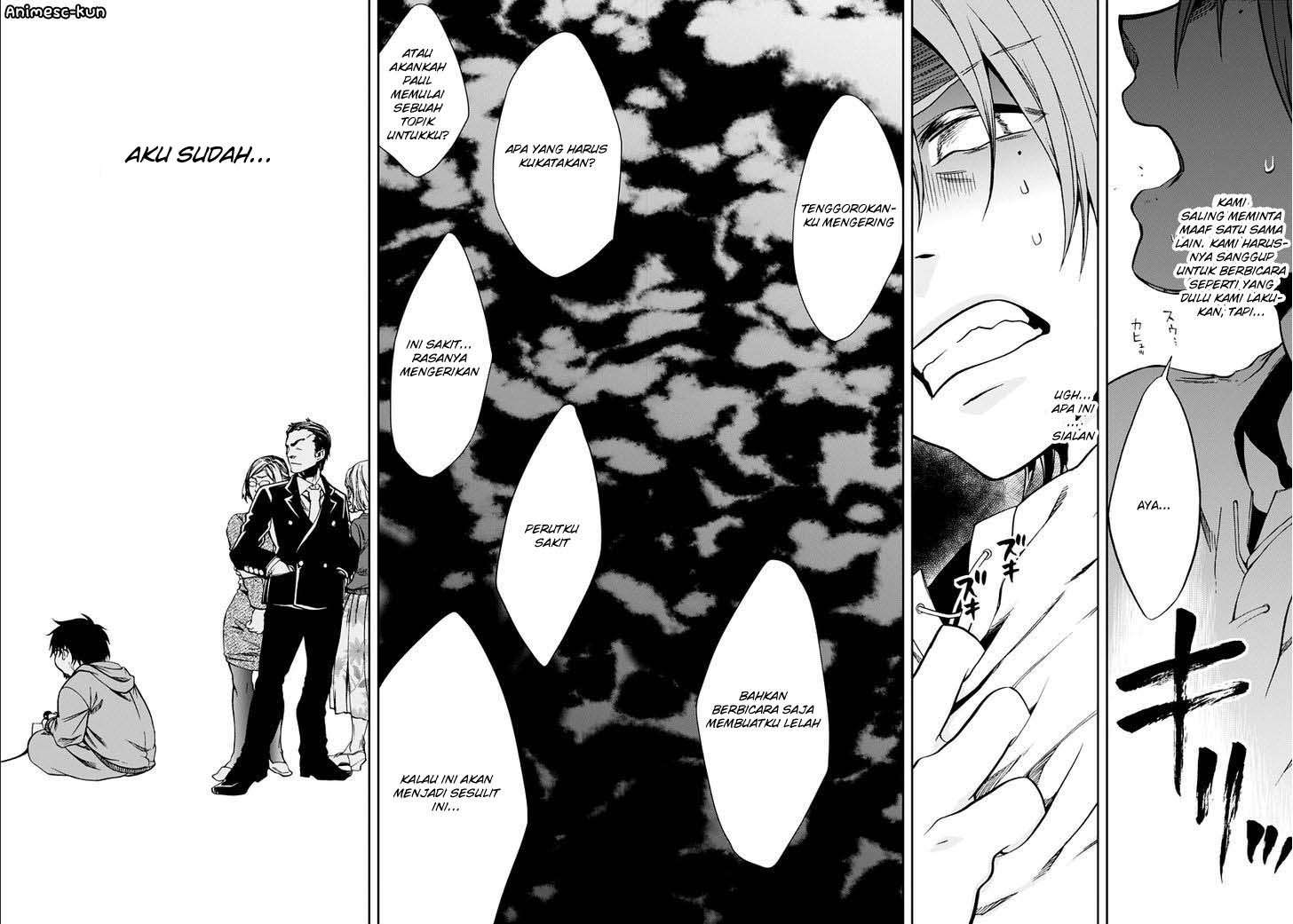 Mushoku Tensei – Isekai Ittara Honki Dasu Chapter 36 Bahasa Indonesia