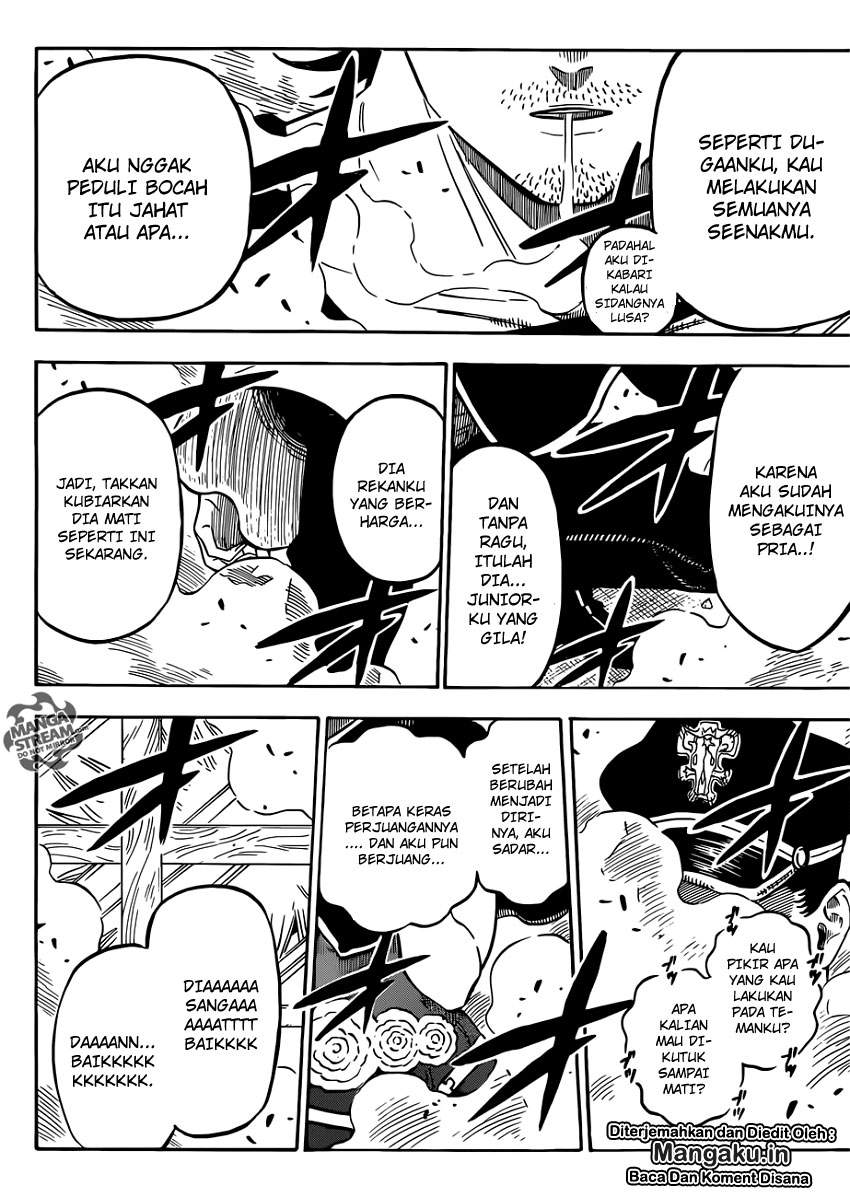 Black Clover Chapter 218 Bahasa Indonesia