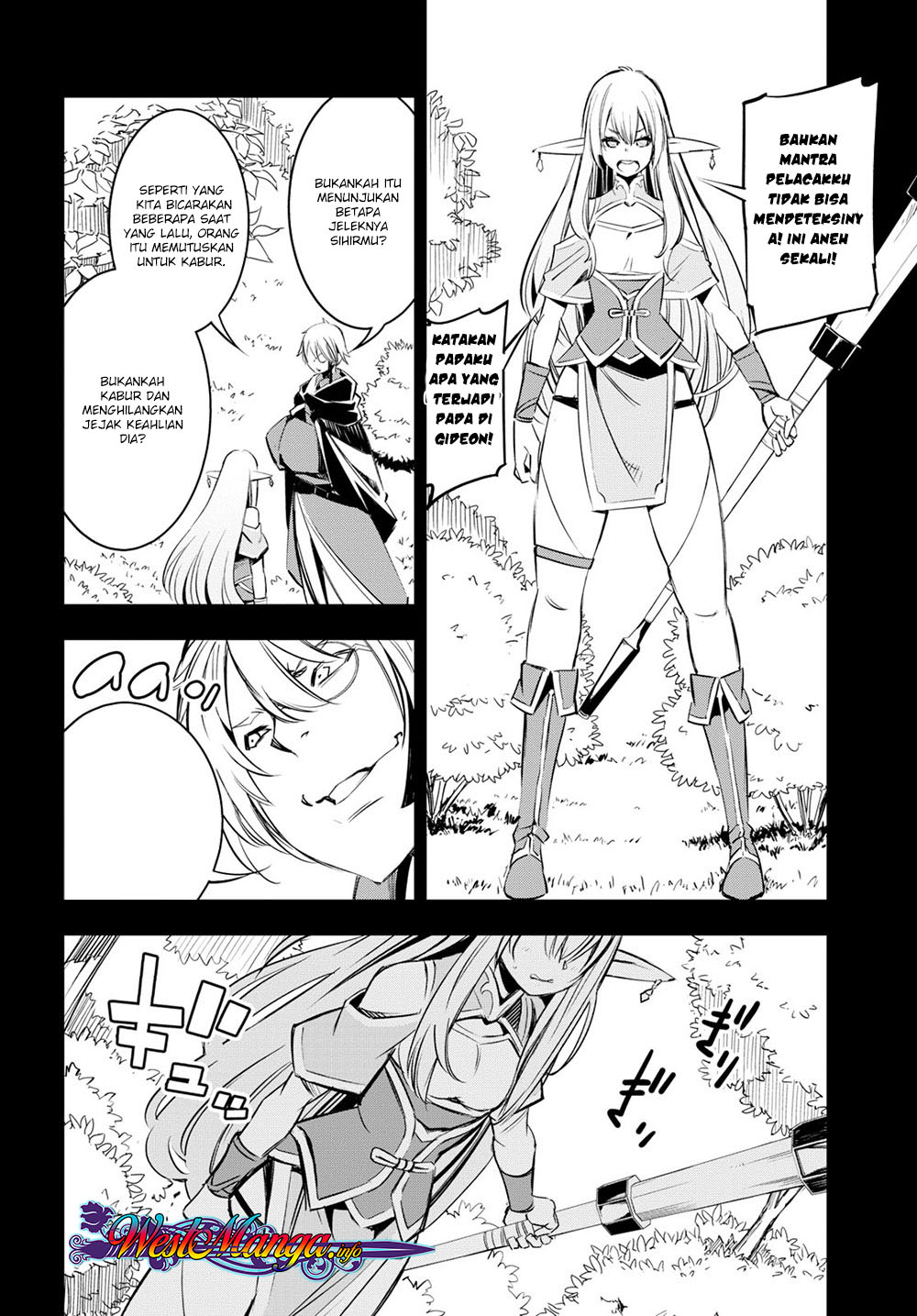 Shin no Nakama Janai to Yuusha no Party o Oidasareta node, Henkyou de Slow Life Suru Koto ni Shimashita (Novel) Chapter 07 Bahasa Indonesia