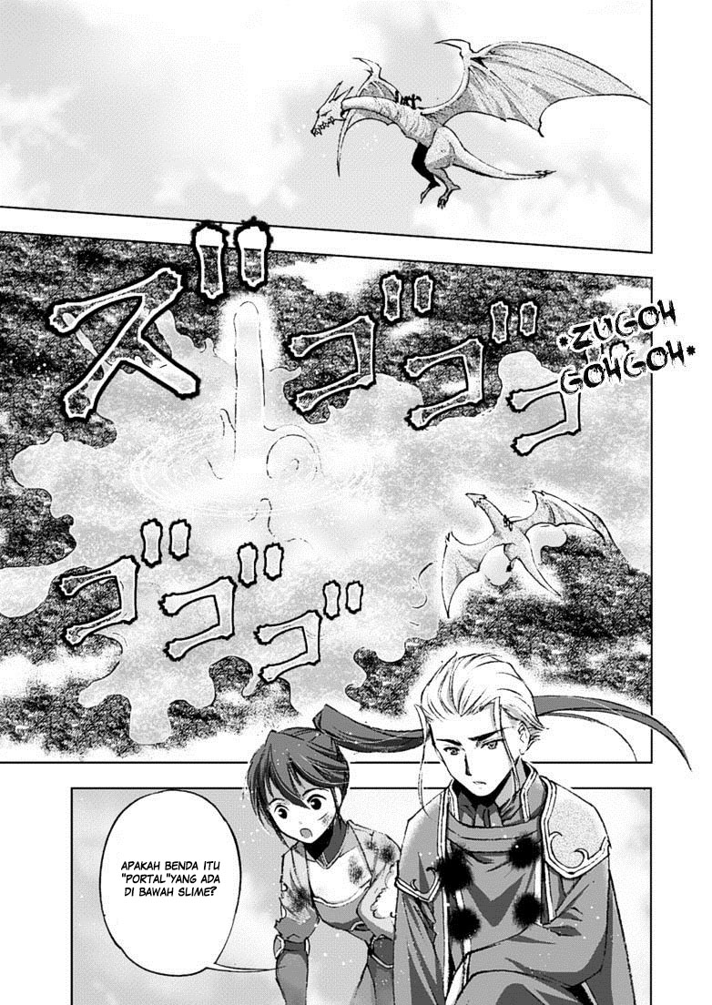 Maou no Hajimekata Chapter 15 Bahasa Indonesia