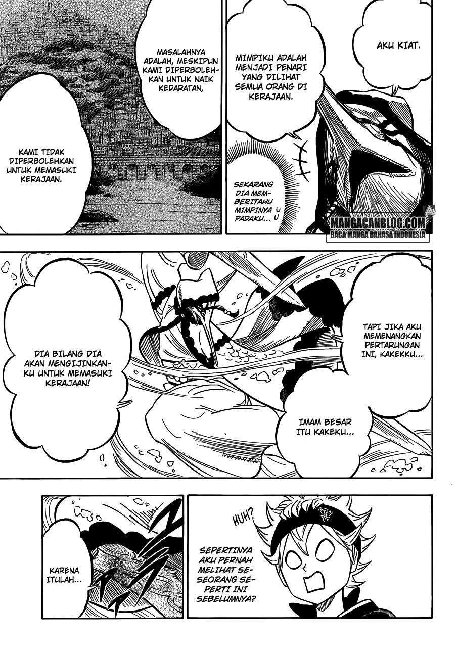 Black Clover Chapter 61 Bahasa Indonesia