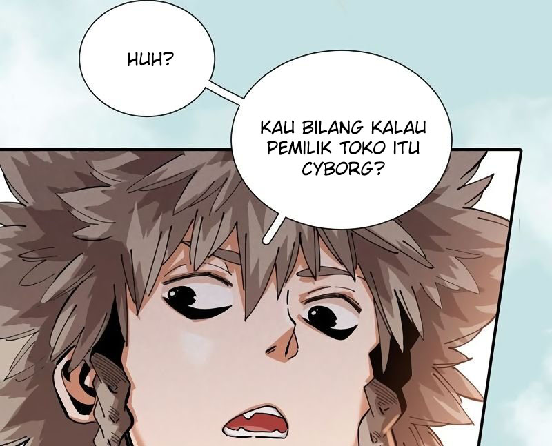 Last Word of the World Chapter 25 Bahasa Indonesia