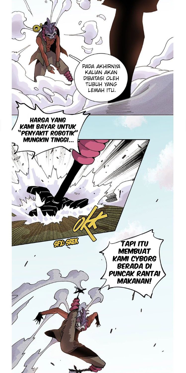 Last Word of the World Chapter 06 Bahasa Indonesia