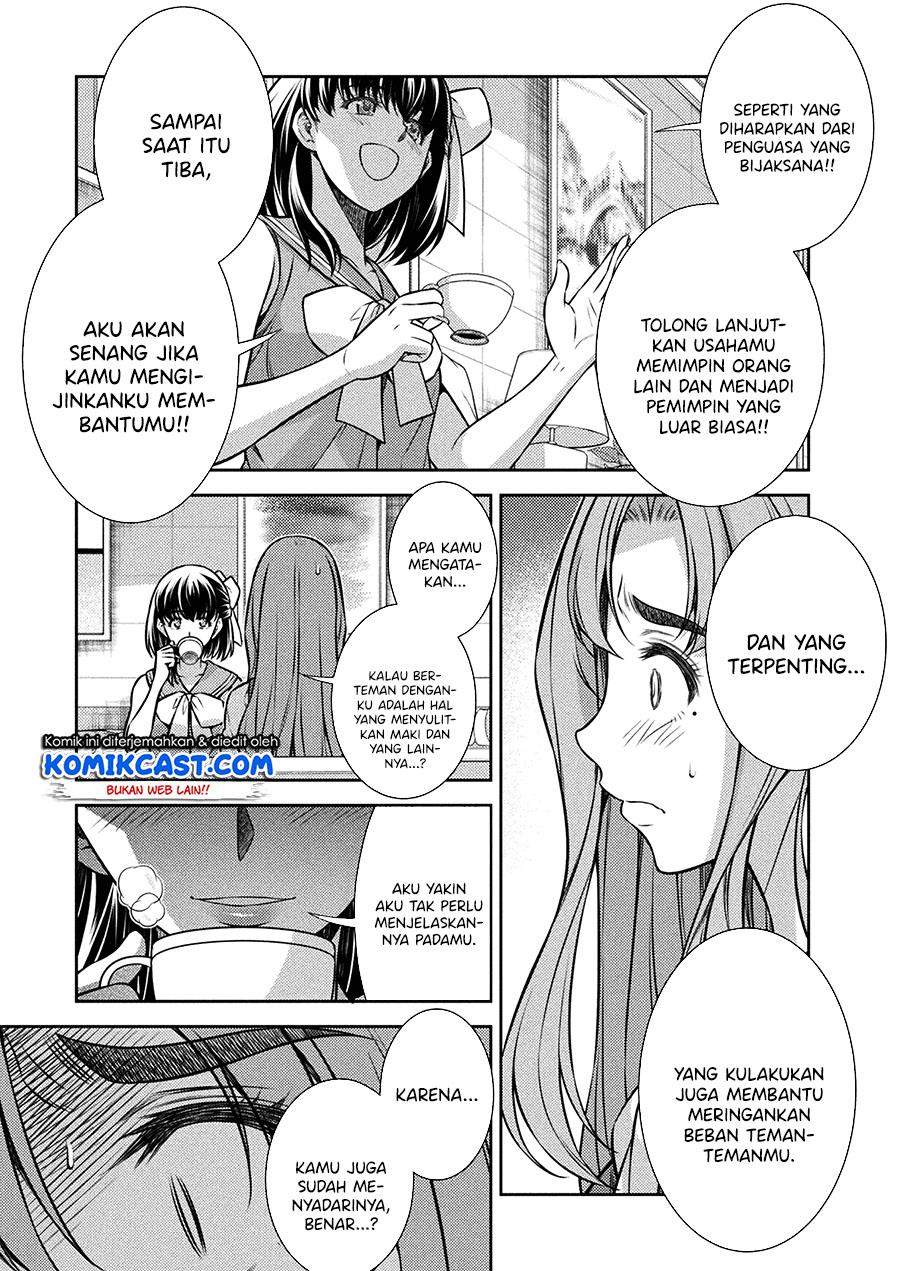 Silver Plan to Redo From JK Chapter 24 Bahasa Indonesia